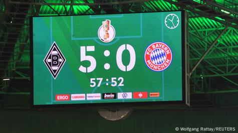 Μάχη Στην Κορυφή: Mönchengladbach vs Bayern