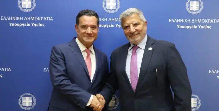 άδωνισ γεωργιάδησ — GR news