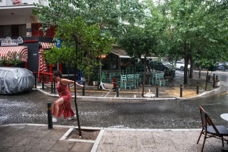 καιρόσ πρωτομαγιάσ — GR news