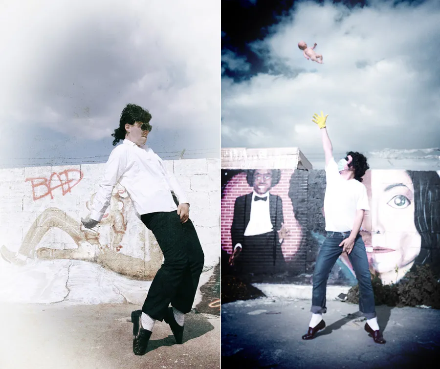 michael jackson — GR news