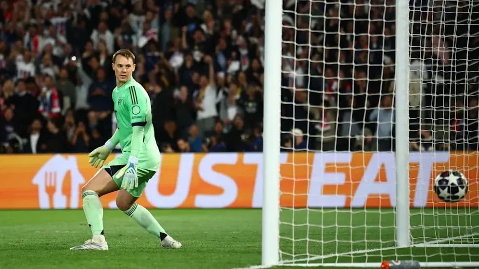 neuer — GR news