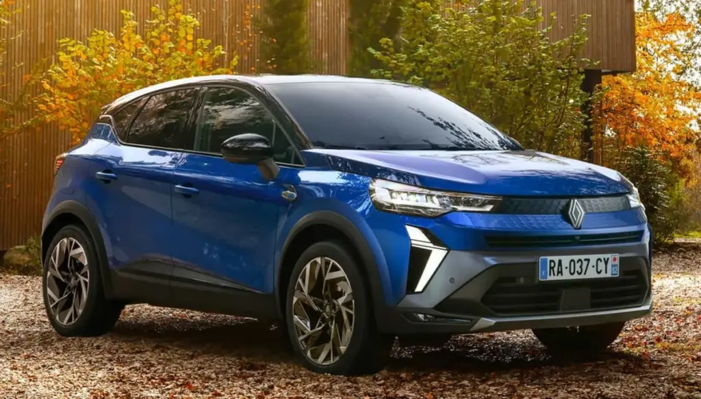 renault — GR news