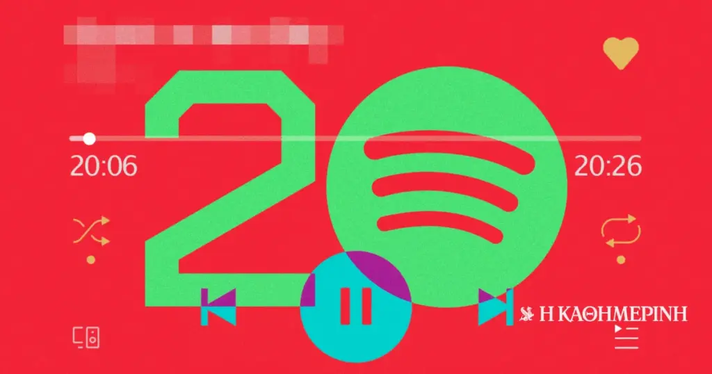 spotify — GR news