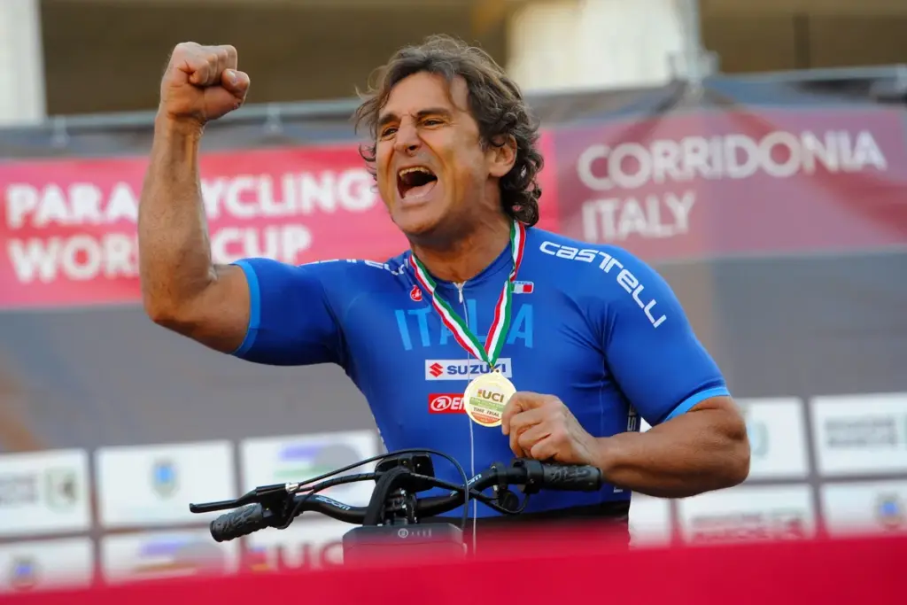 alex zanardi — GR news