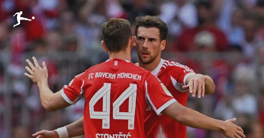 bayern vs heidenheim — GR news