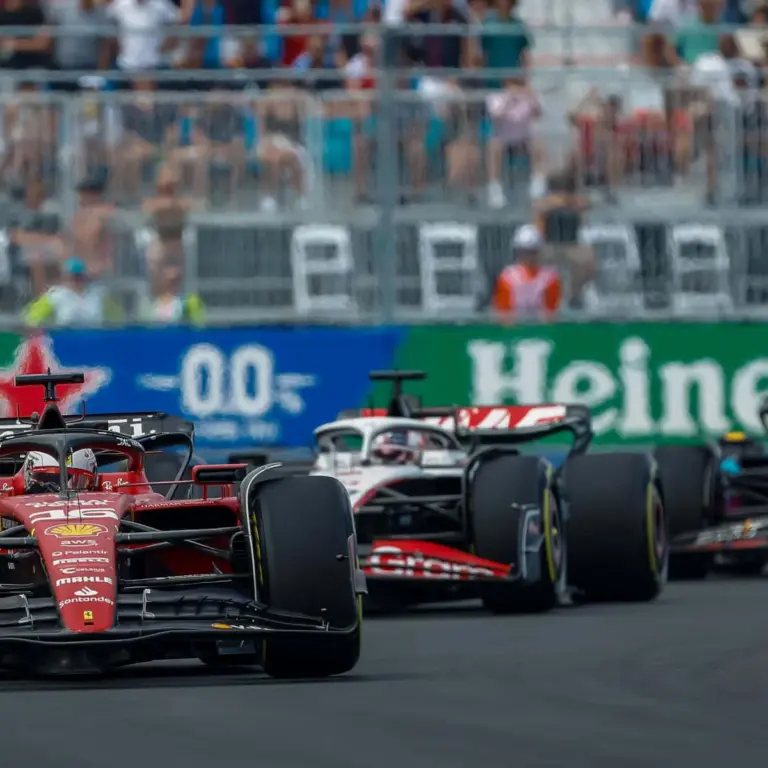 formula 1 — GR news