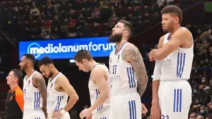 hapoel tel aviv vs real madrid — GR news