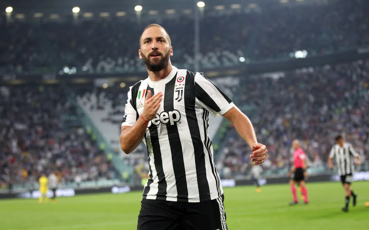 higuain — GR news