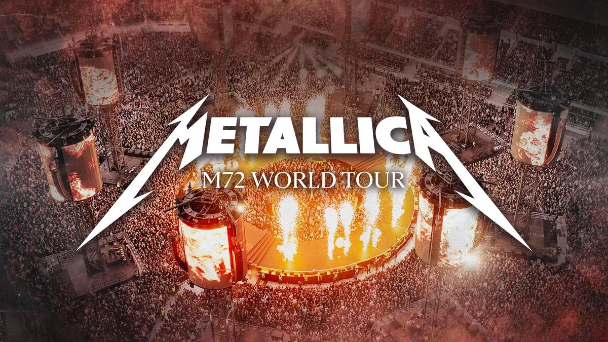 metallica athens — GR news