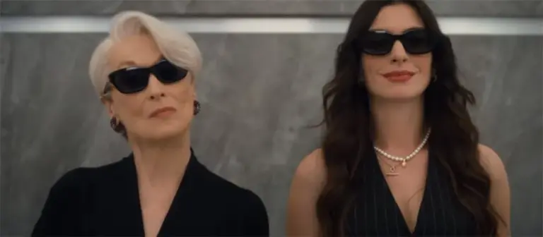 the devil wears prada 2 — GR news