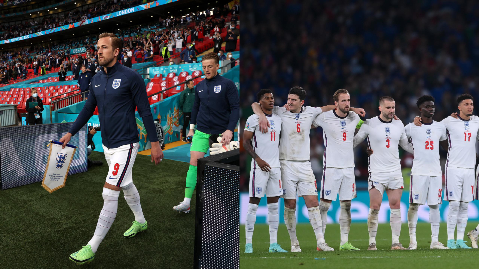 Harry Kane England national team
