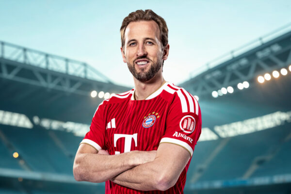 Harry Kane