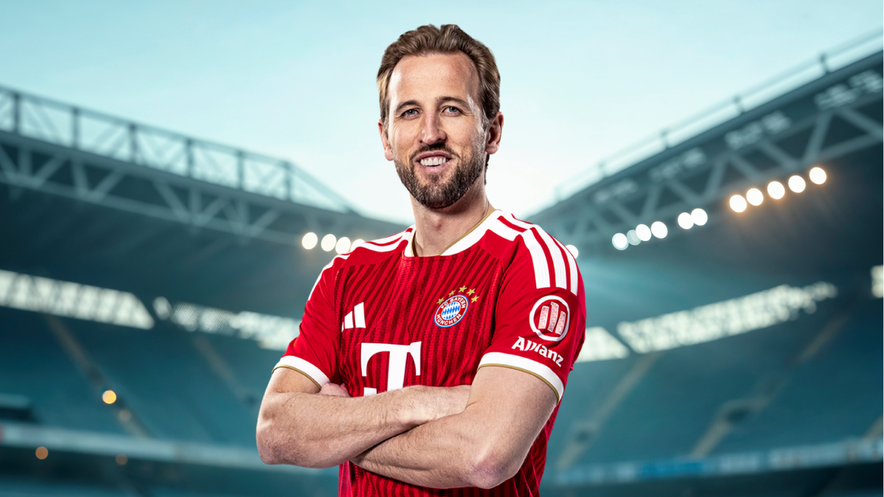 Harry Kane