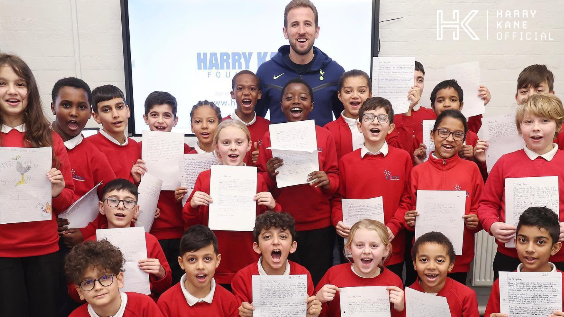 Harry Kane Foundation